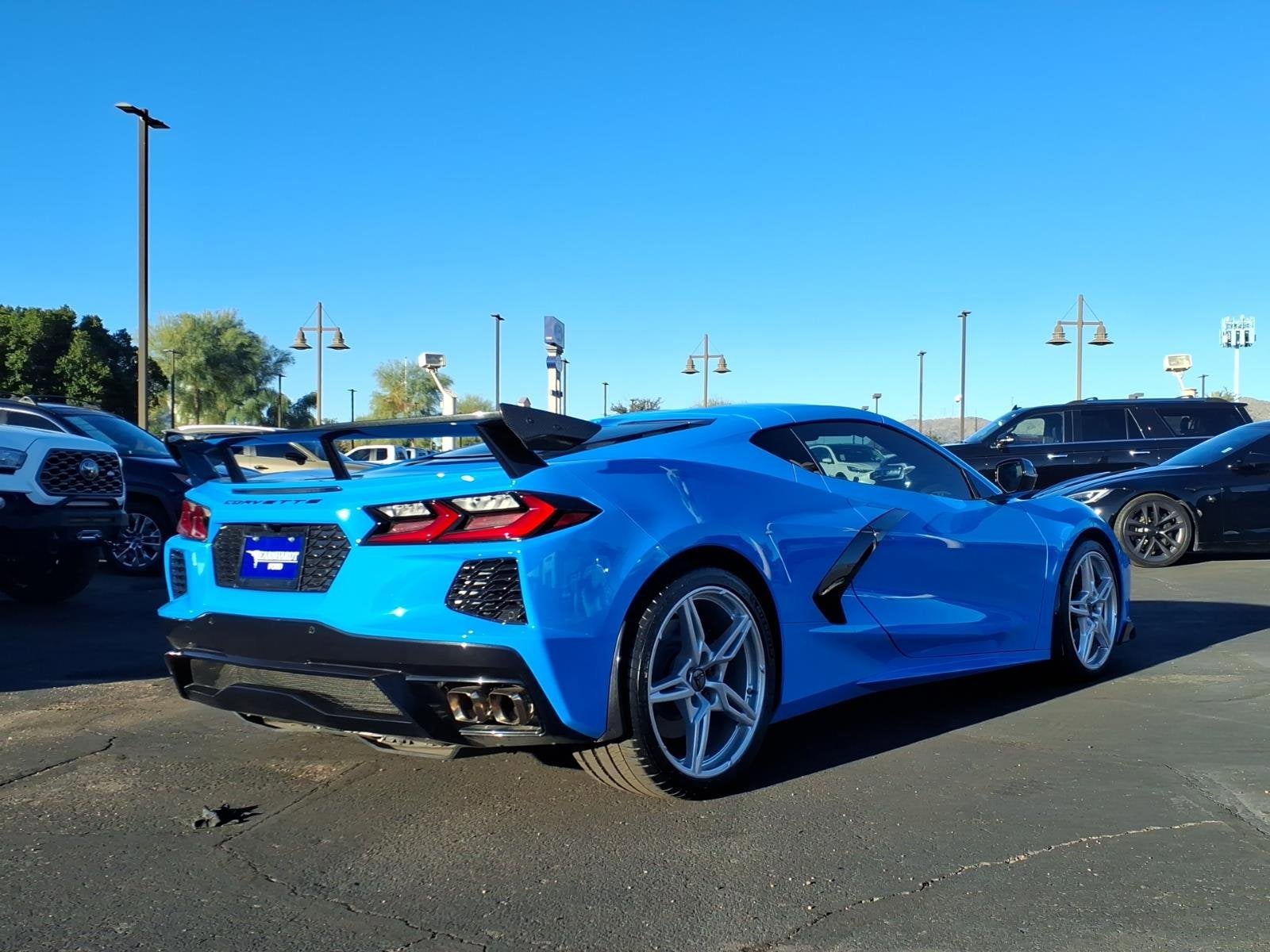 2023 Chevrolet Corvette 2LT