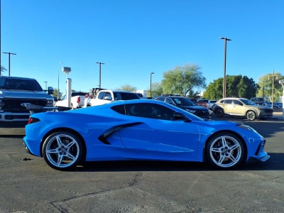 2023 Chevrolet Corvette 2LT