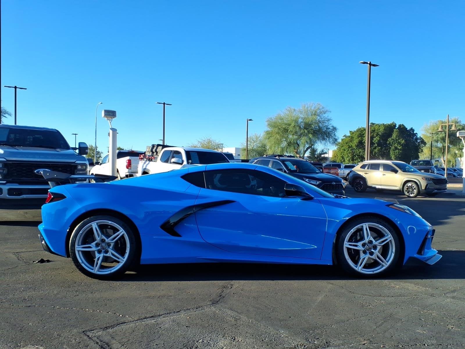 2023 Chevrolet Corvette 2LT