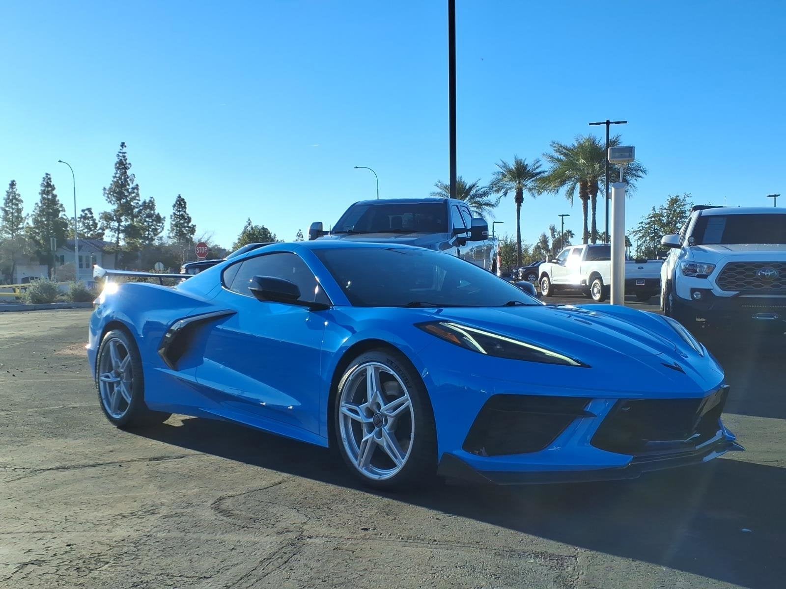 2023 Chevrolet Corvette 2LT