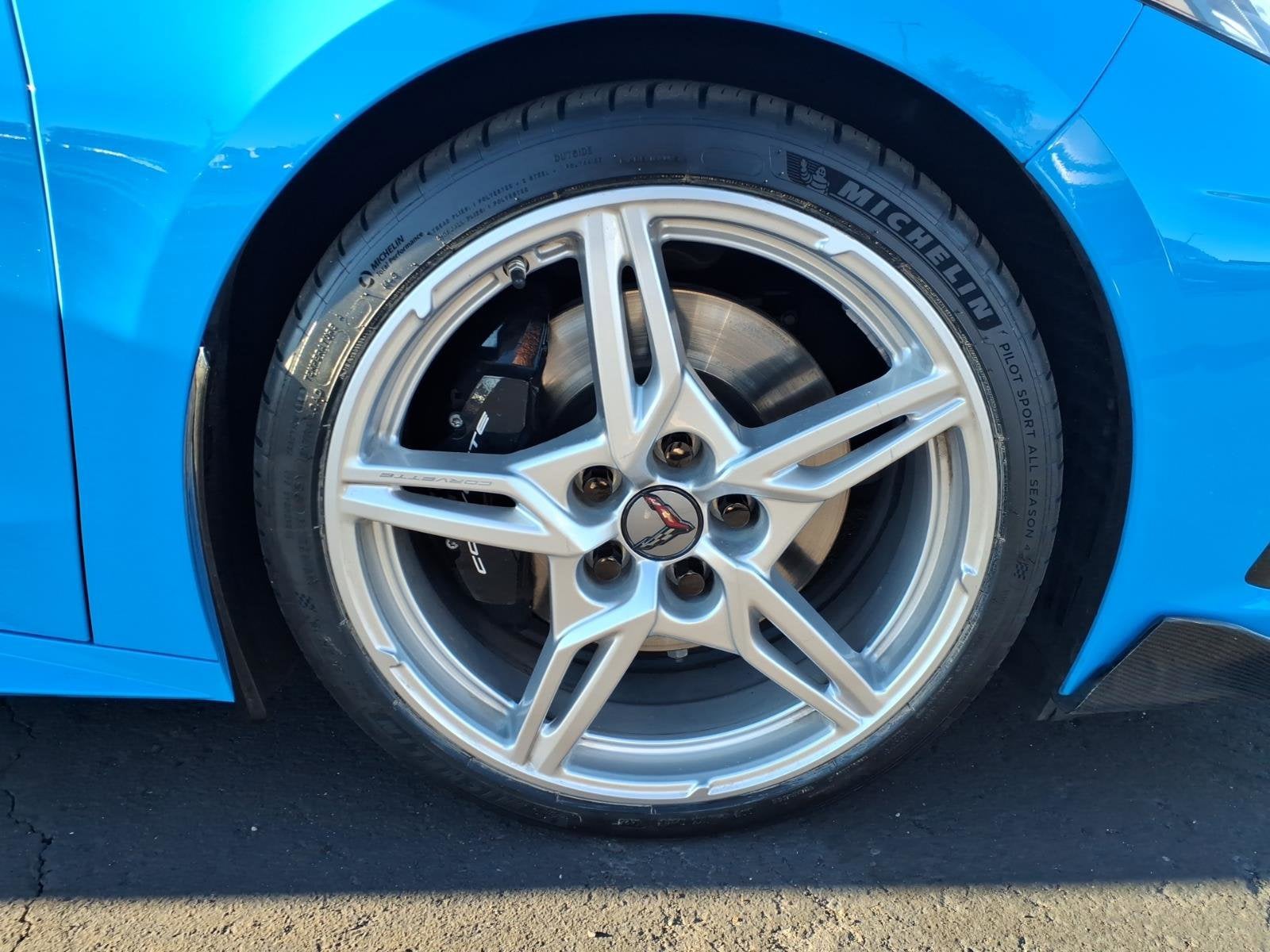 2023 Chevrolet Corvette 2LT