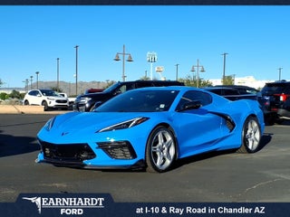 2023 Chevrolet Corvette 2LT