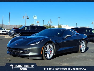 2019 Chevrolet Corvette 1LT