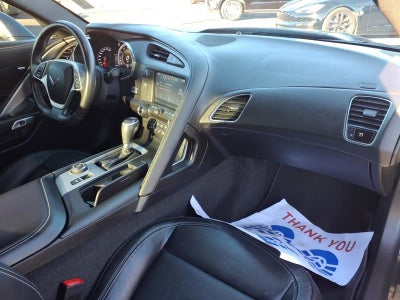 2019 Chevrolet Corvette 1LT