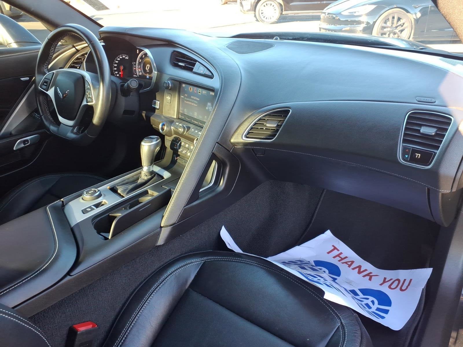 2019 Chevrolet Corvette 1LT