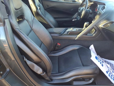 2019 Chevrolet Corvette 1LT