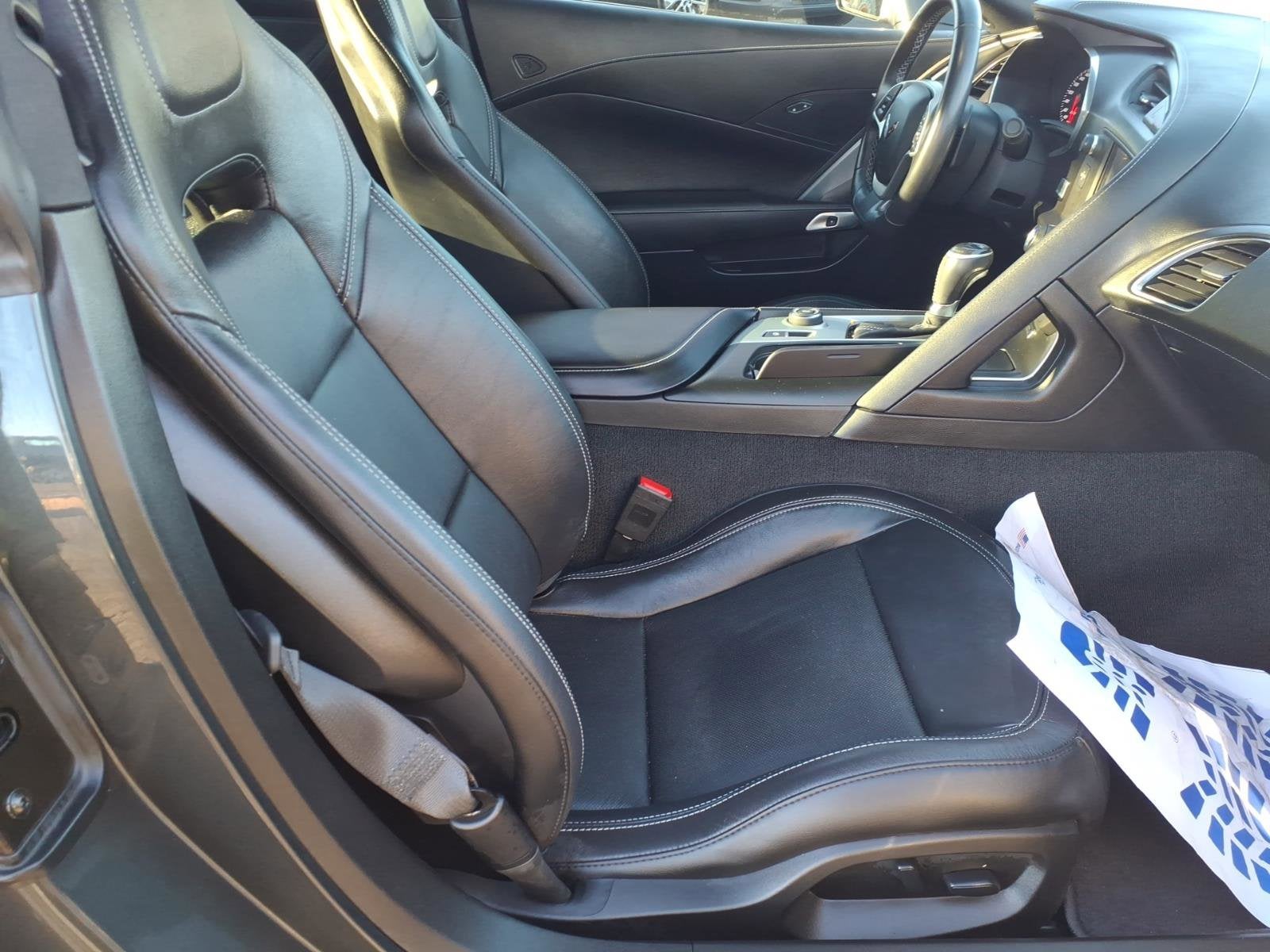 2019 Chevrolet Corvette 1LT