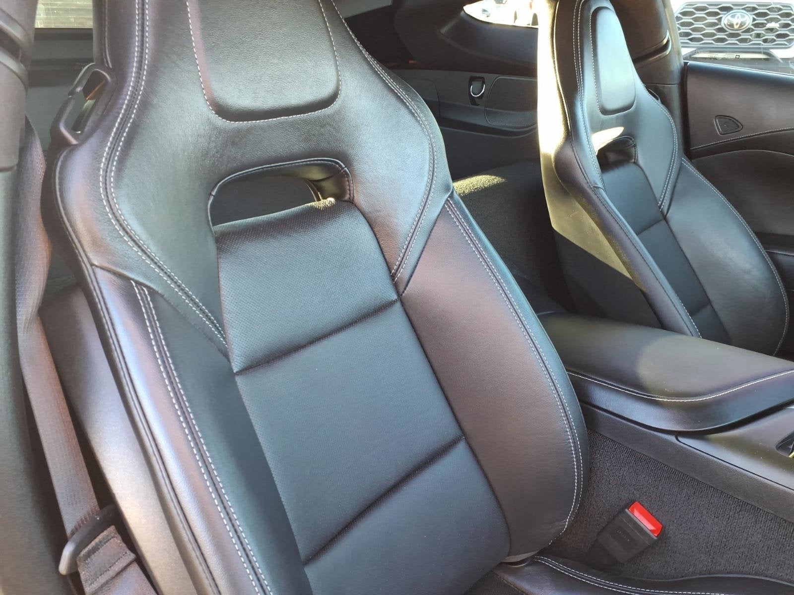 2019 Chevrolet Corvette 1LT