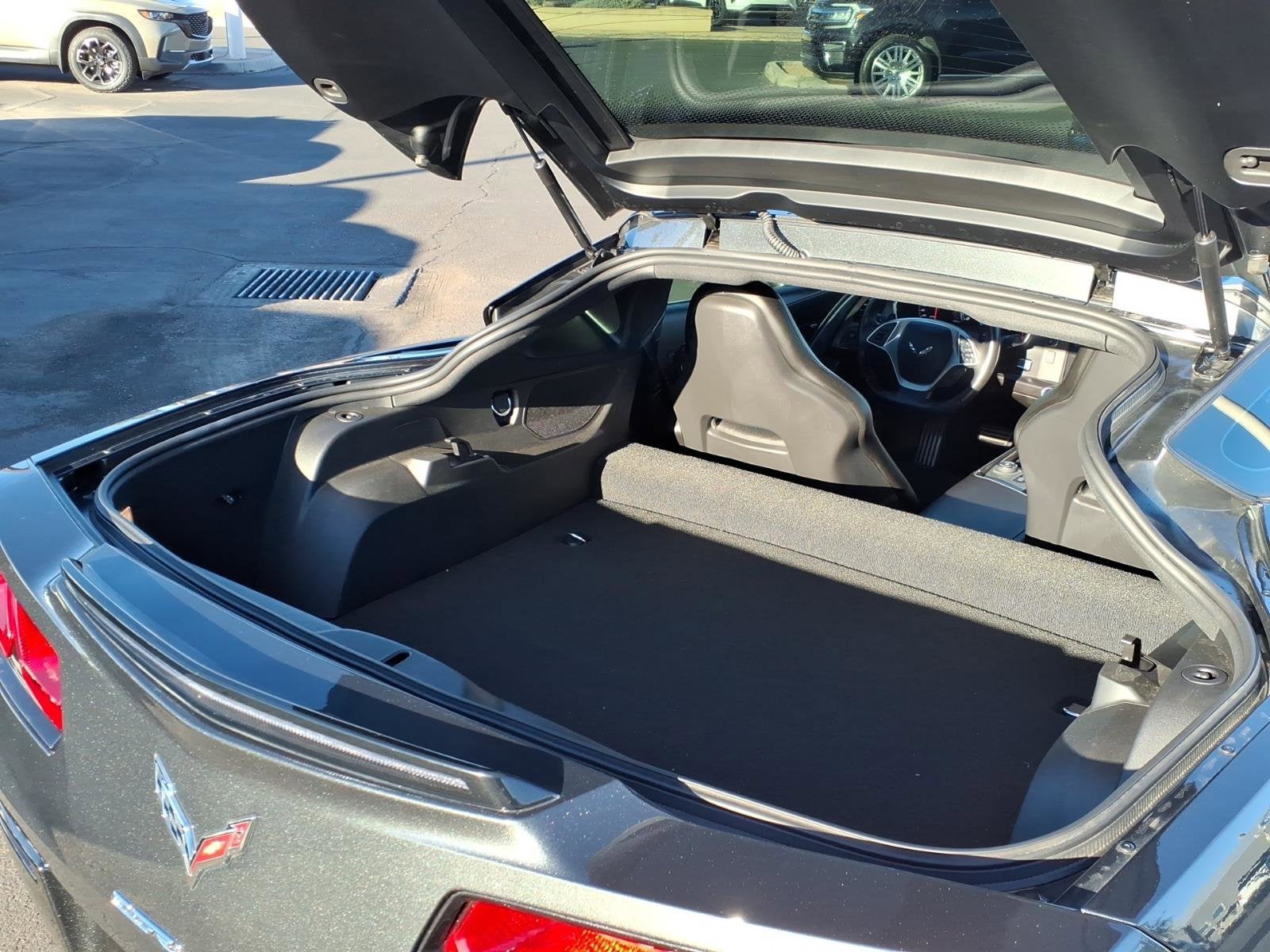 2019 Chevrolet Corvette 1LT