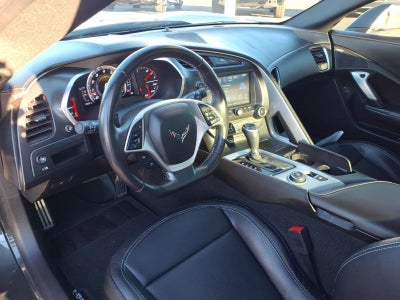 2019 Chevrolet Corvette 1LT