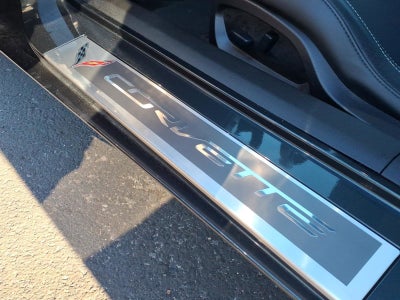 2019 Chevrolet Corvette 1LT