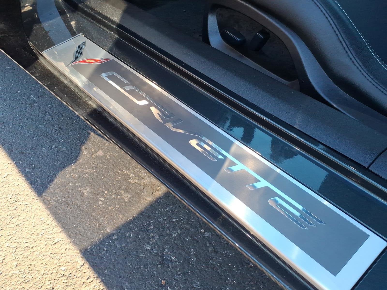 2019 Chevrolet Corvette 1LT