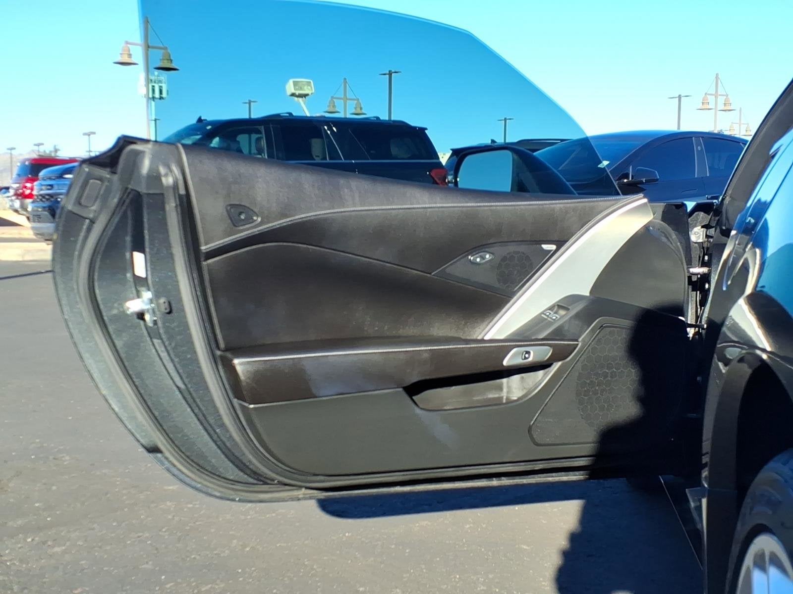 2019 Chevrolet Corvette 1LT