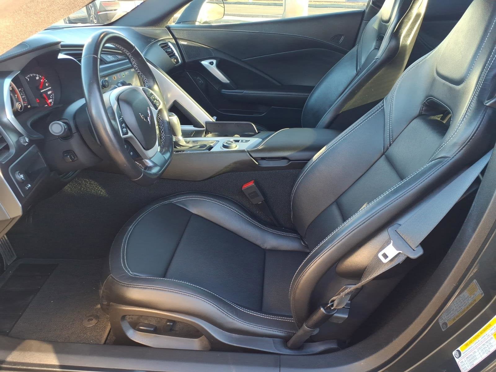 2019 Chevrolet Corvette 1LT