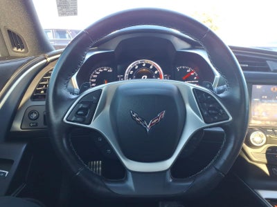 2019 Chevrolet Corvette 1LT