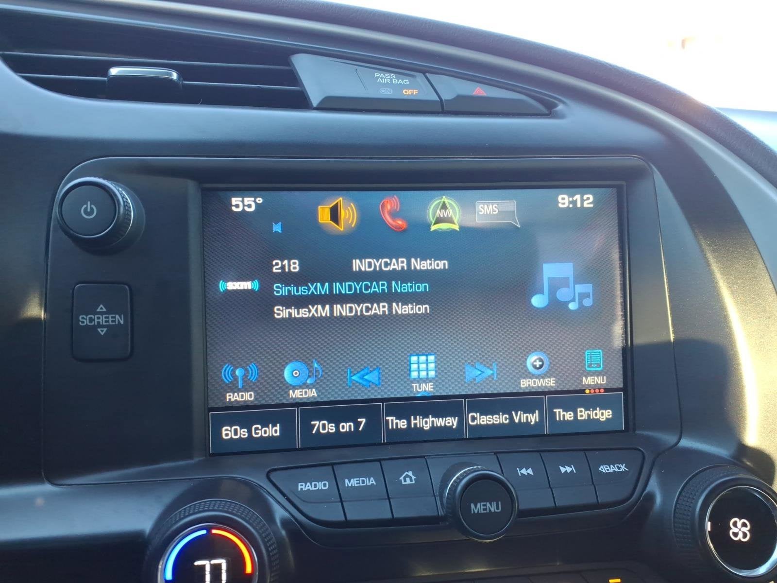 2019 Chevrolet Corvette 1LT