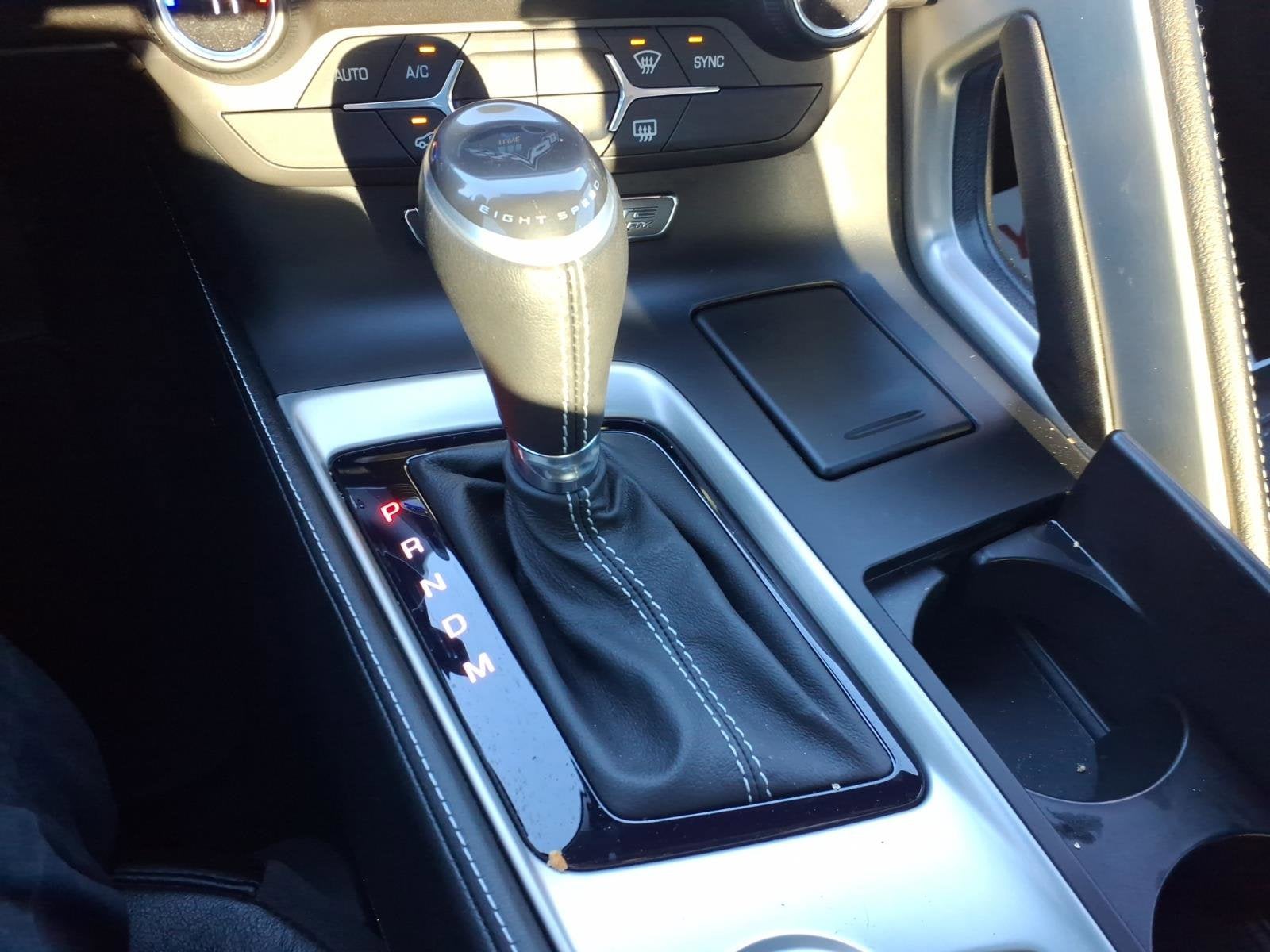 2019 Chevrolet Corvette 1LT