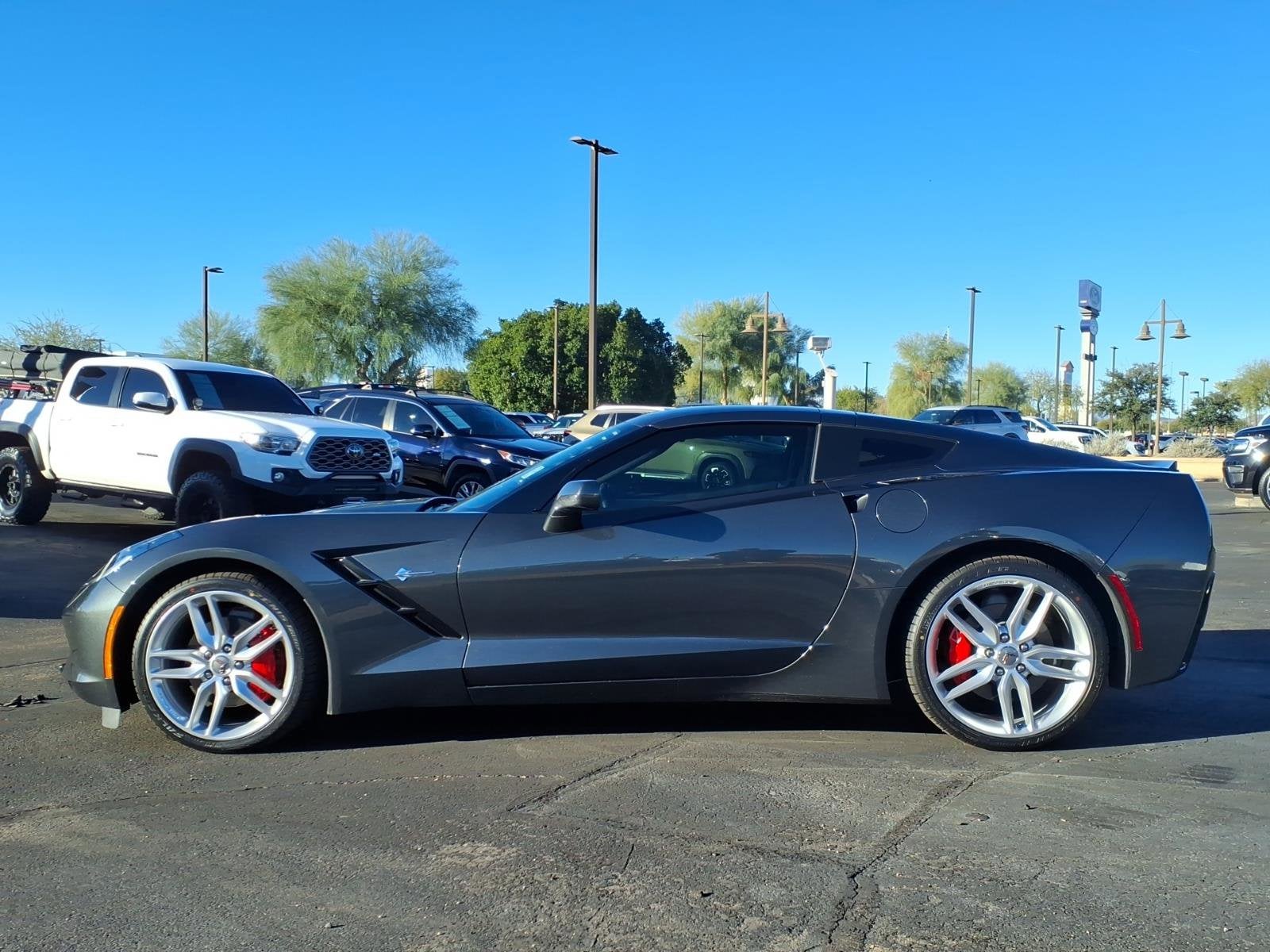 2019 Chevrolet Corvette 1LT