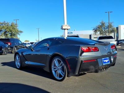 2019 Chevrolet Corvette 1LT