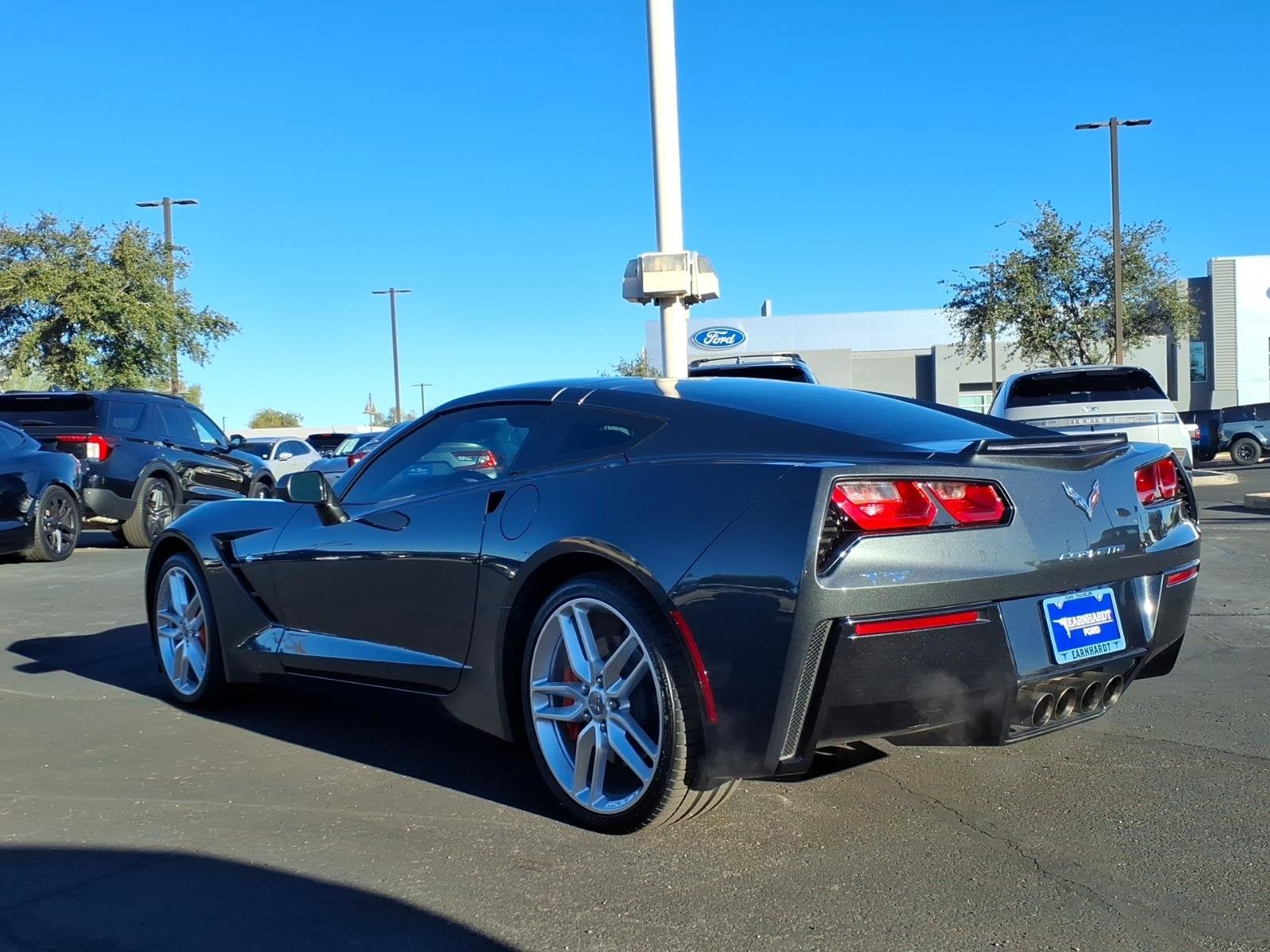 2019 Chevrolet Corvette 1LT