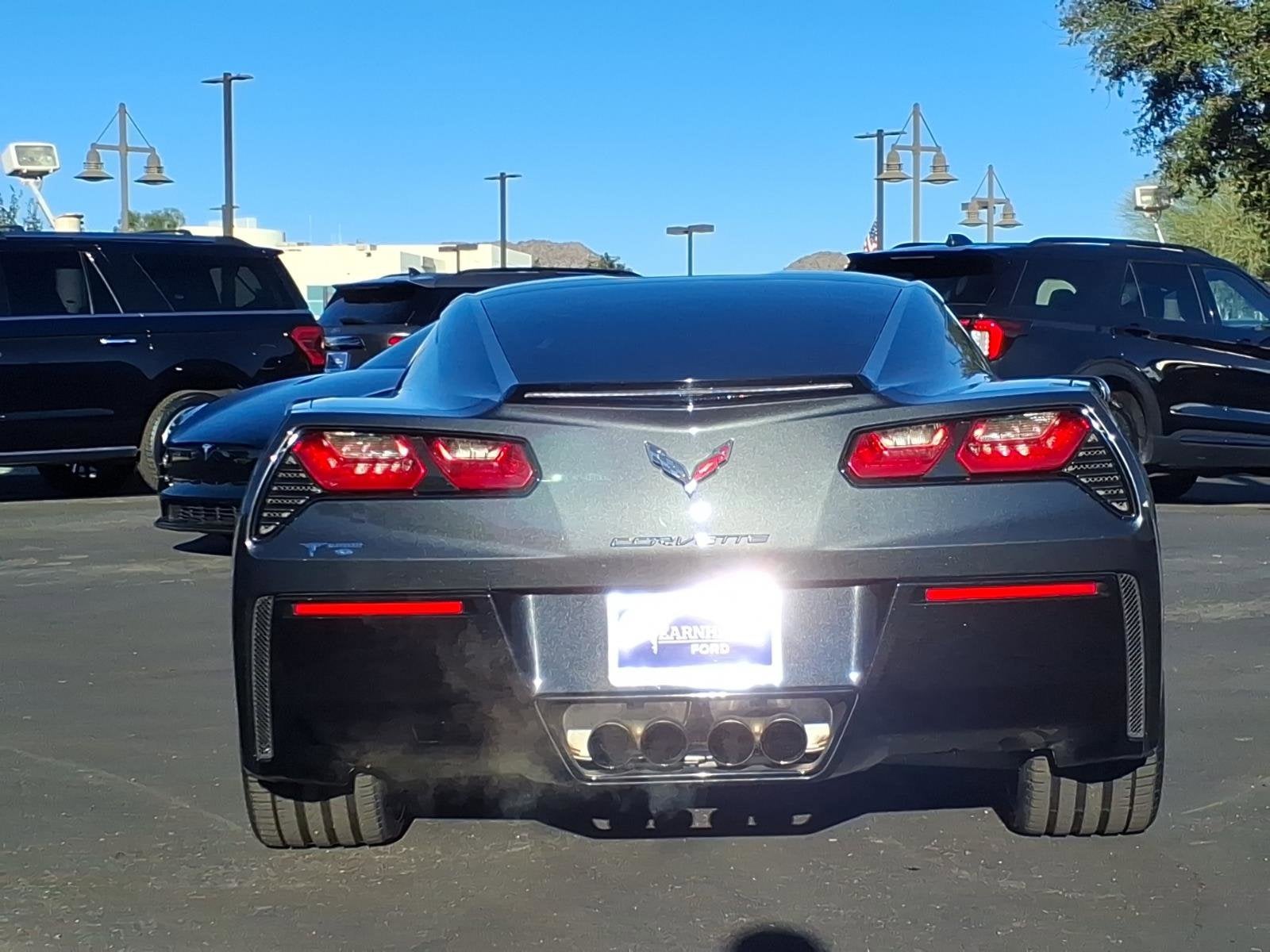 2019 Chevrolet Corvette 1LT