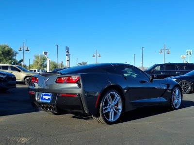 2019 Chevrolet Corvette 1LT