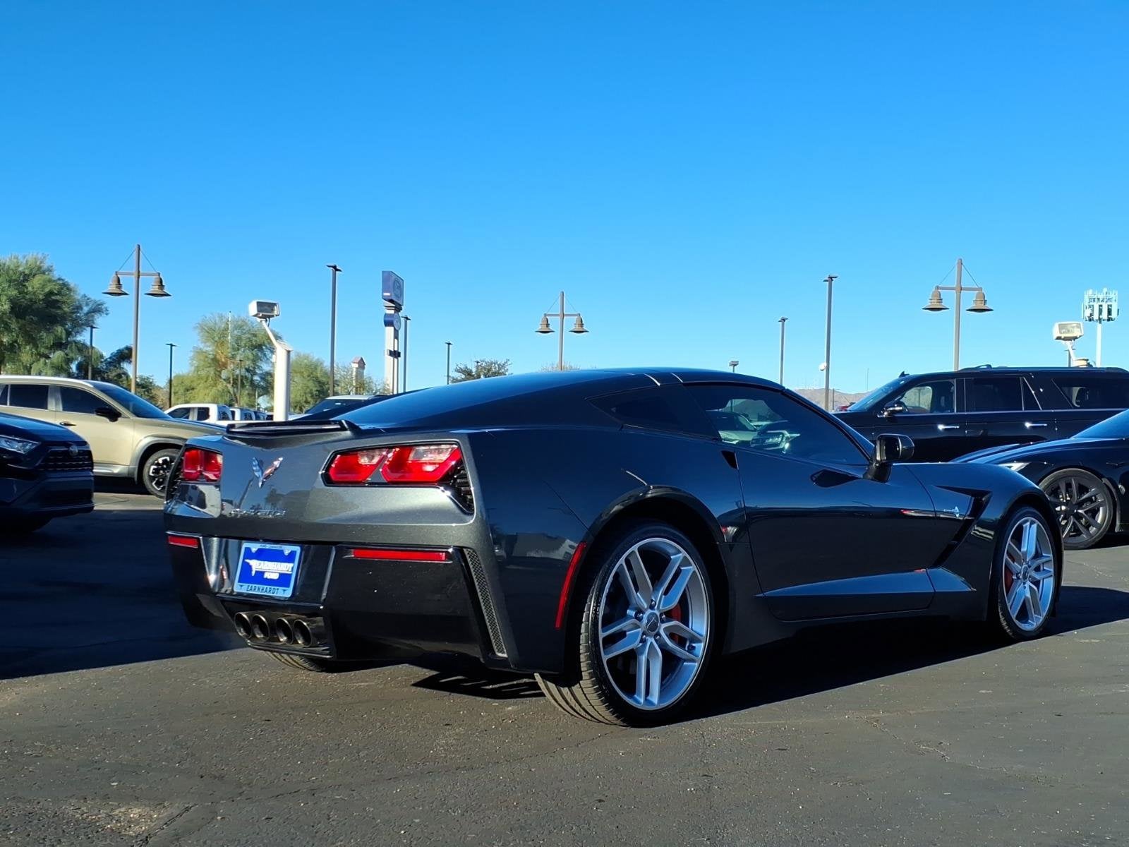 2019 Chevrolet Corvette 1LT