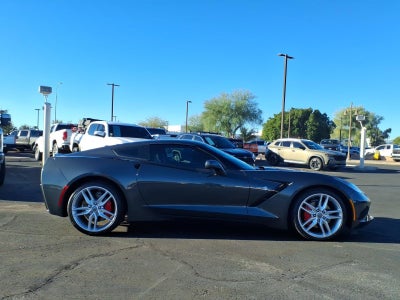 2019 Chevrolet Corvette 1LT