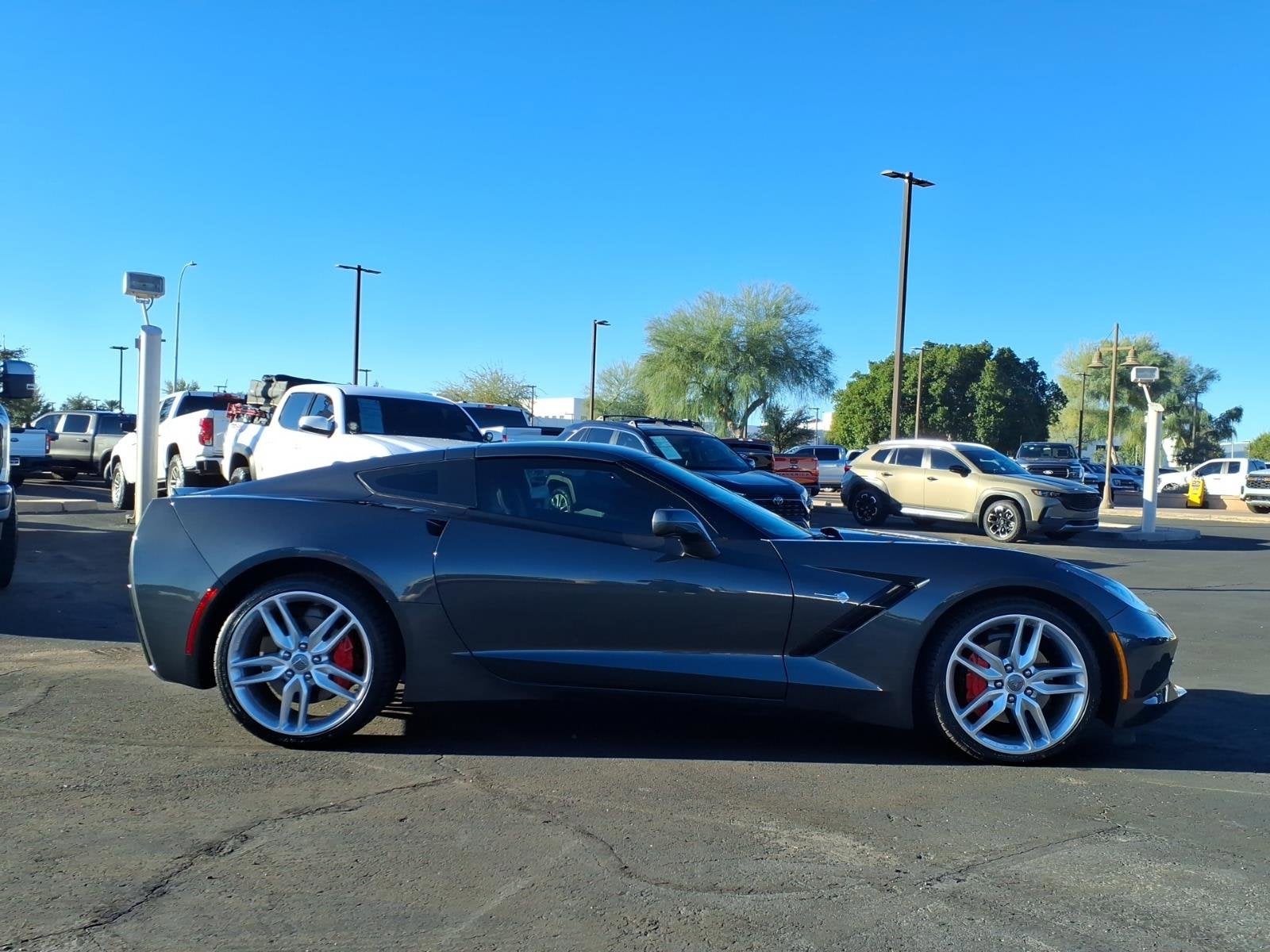 2019 Chevrolet Corvette 1LT