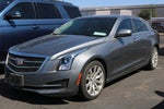 2018 Cadillac ATS Sedan RWD