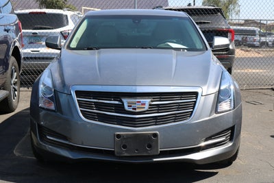 2018 Cadillac ATS Sedan RWD