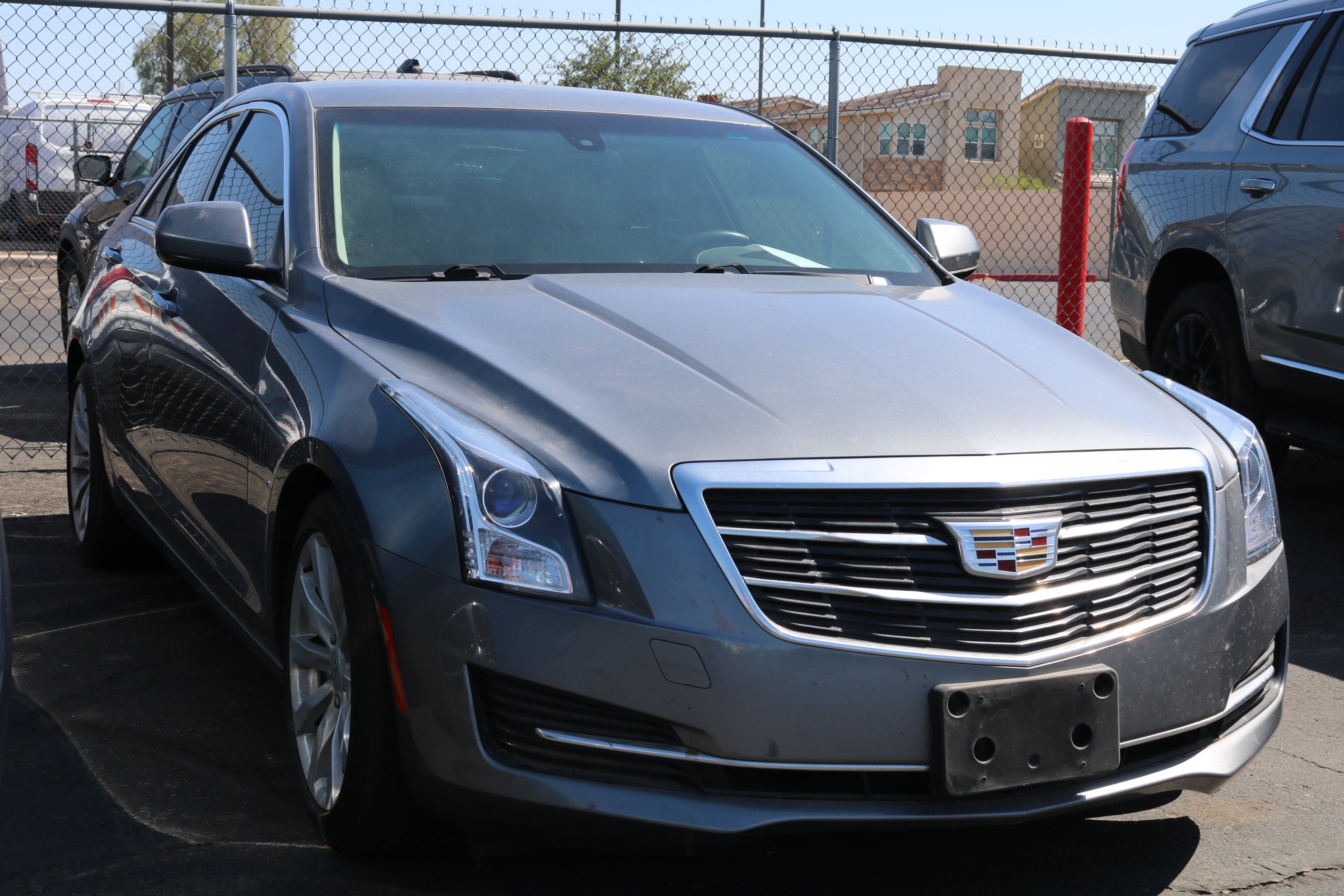 2018 Cadillac ATS Sedan RWD