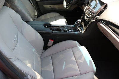 2018 Cadillac ATS Sedan RWD