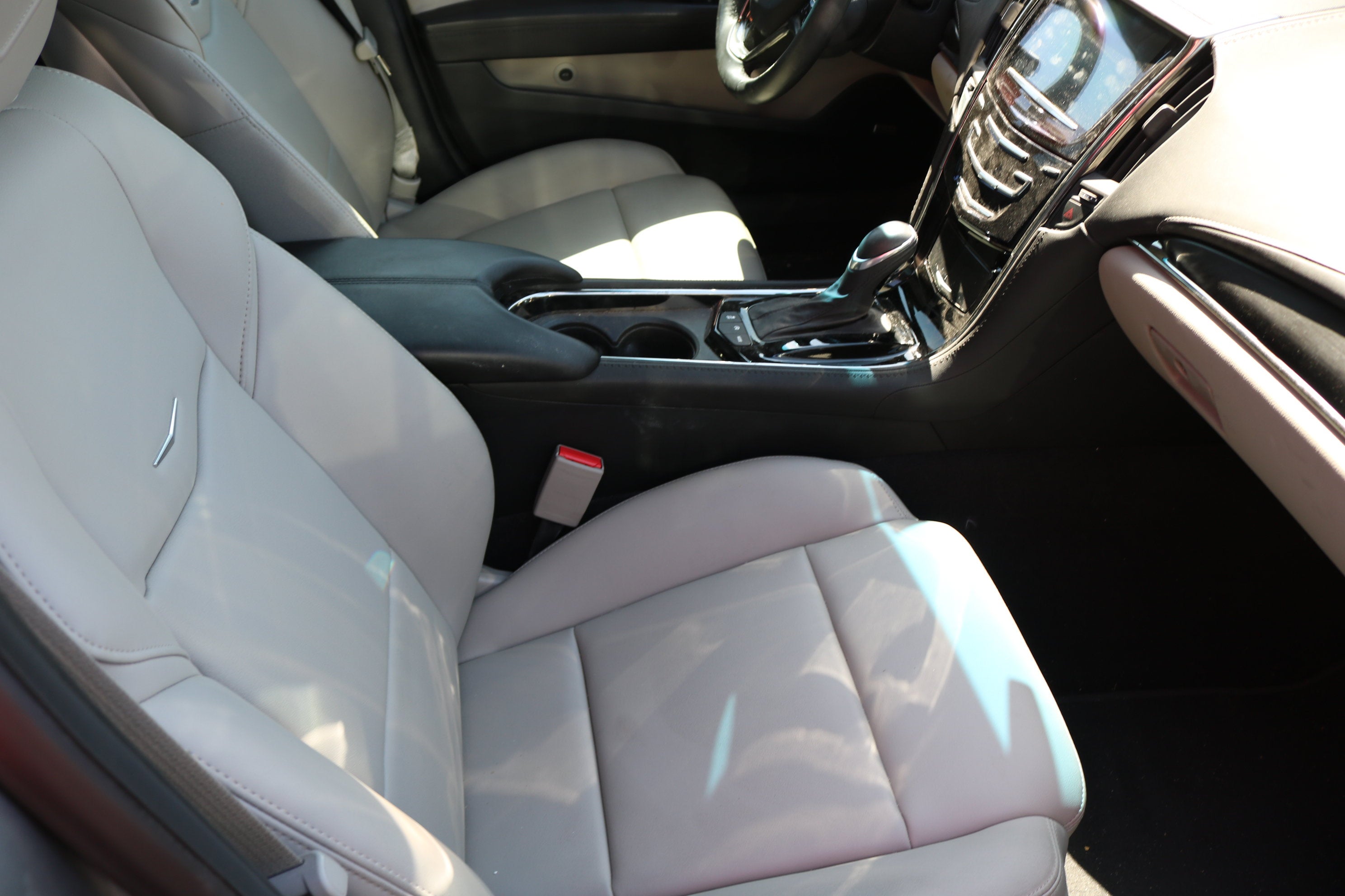 2018 Cadillac ATS Sedan RWD