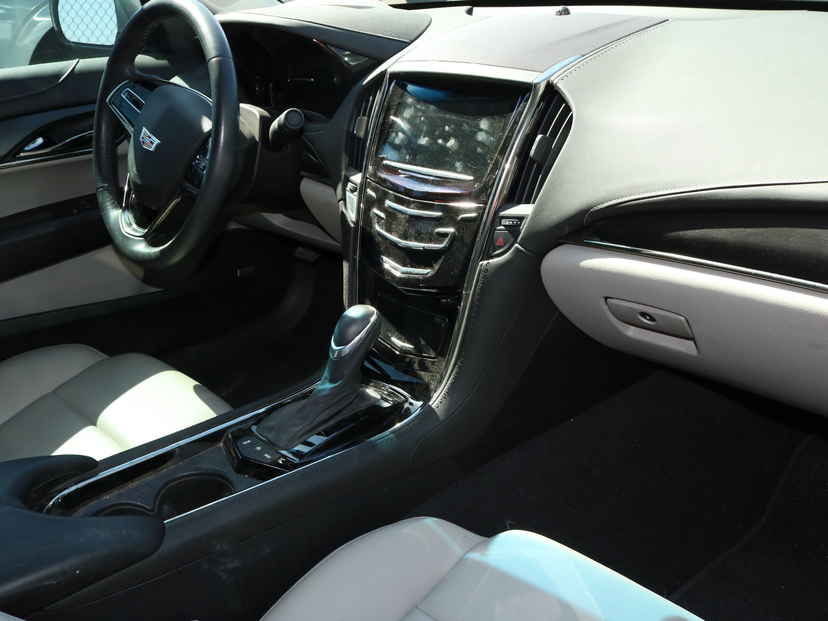 2018 Cadillac ATS Sedan RWD