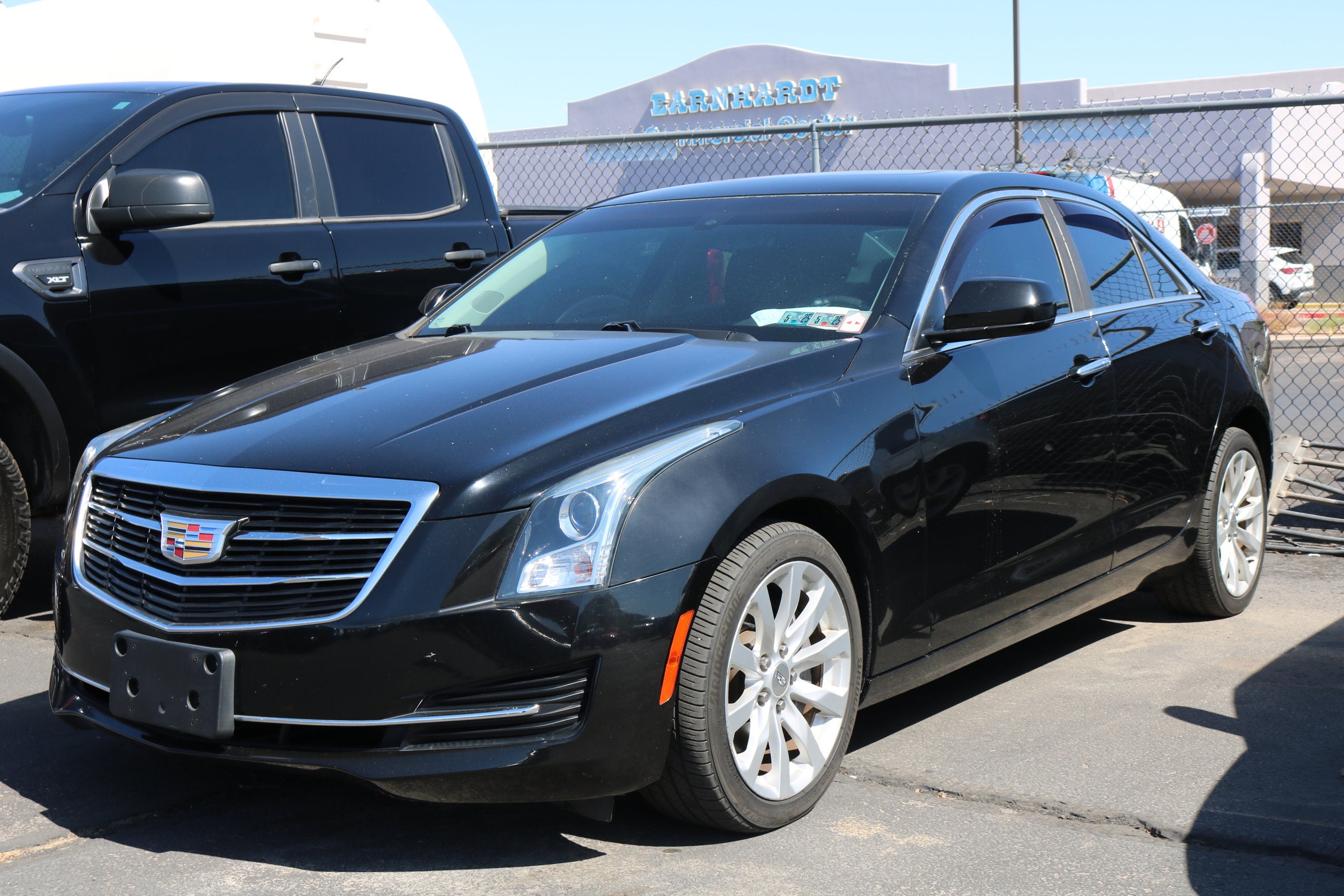 2017 Cadillac ATS Sedan AWD
