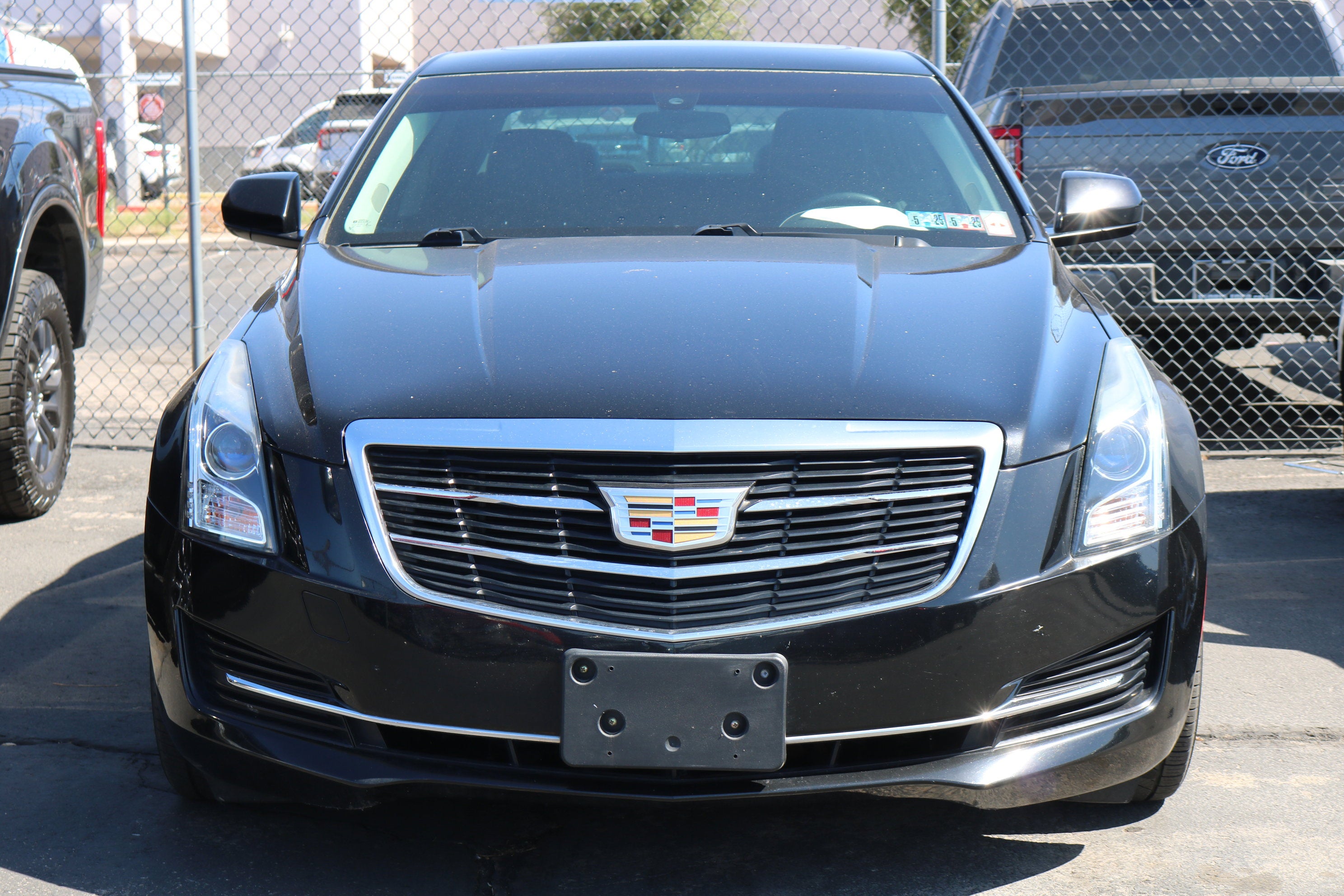 2017 Cadillac ATS Sedan AWD