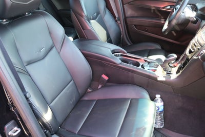 2017 Cadillac ATS Sedan AWD