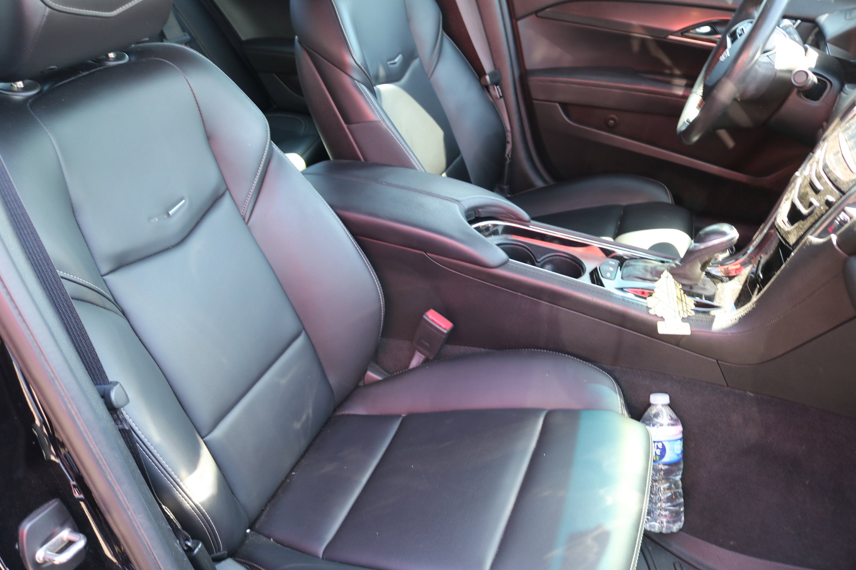 2017 Cadillac ATS Sedan AWD