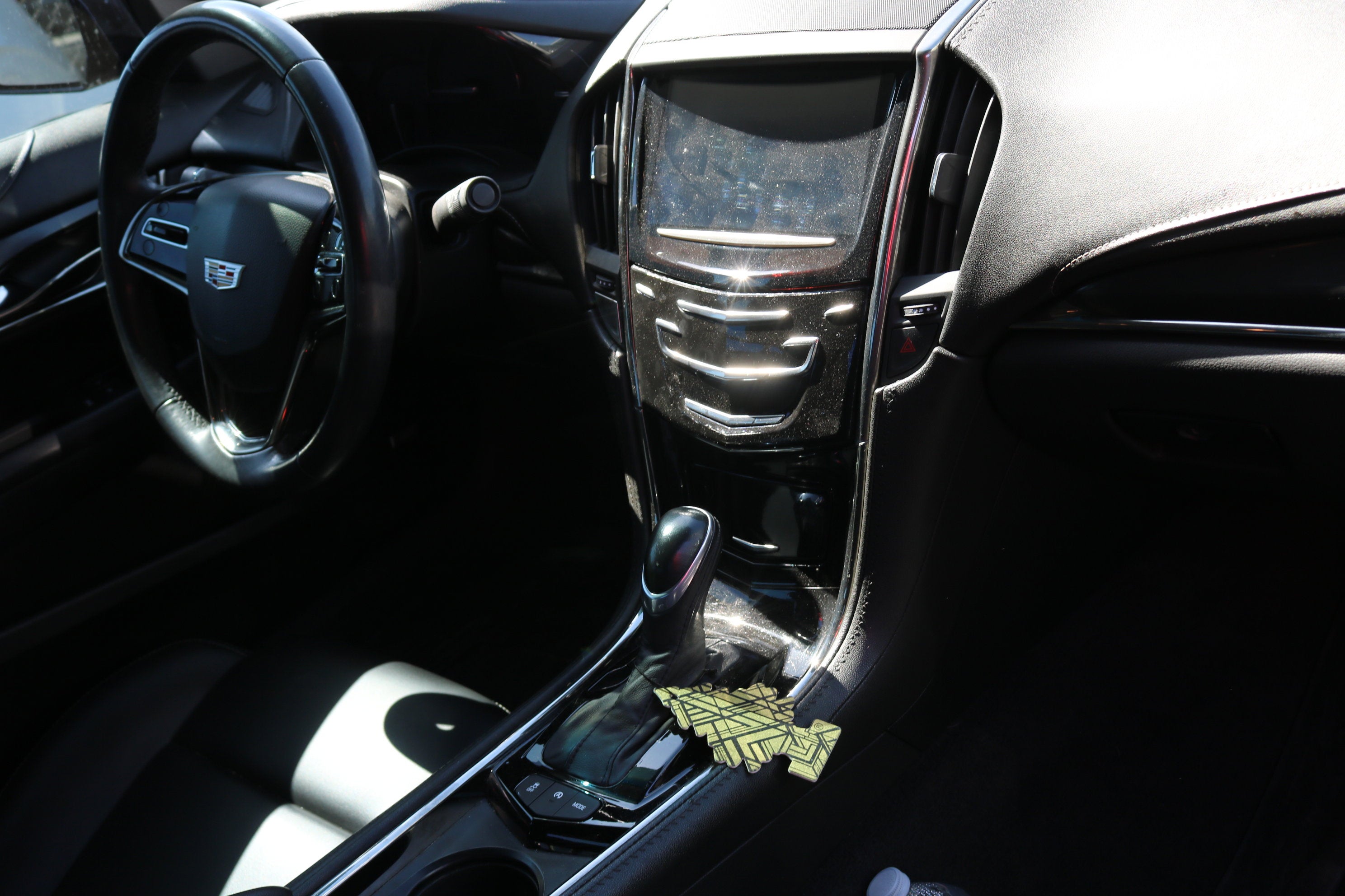 2017 Cadillac ATS Sedan AWD