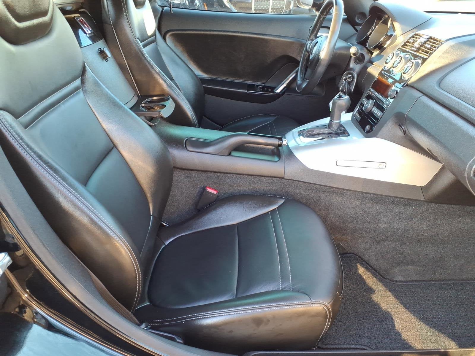 2008 Saturn Sky Base