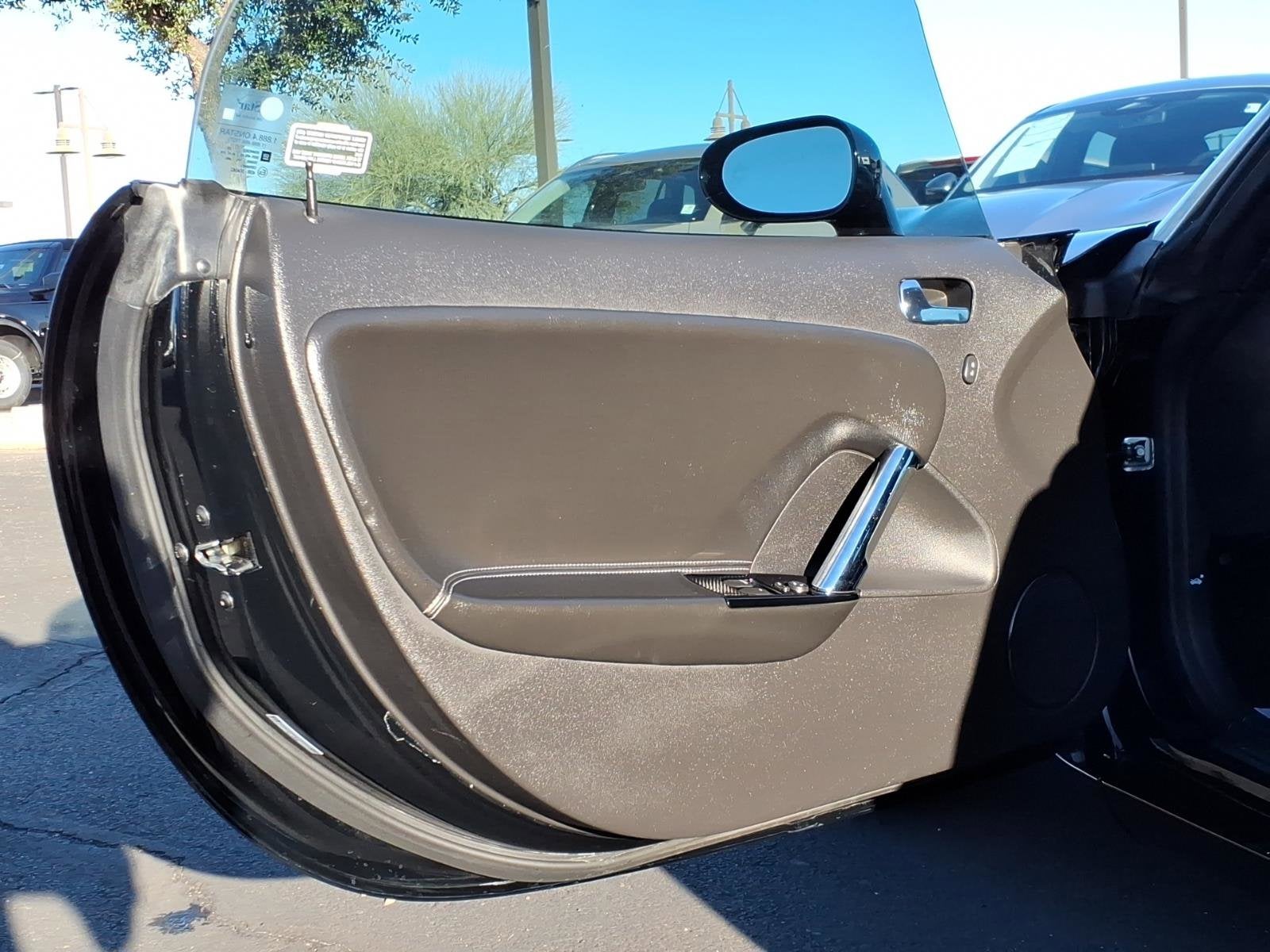 2008 Saturn Sky Base