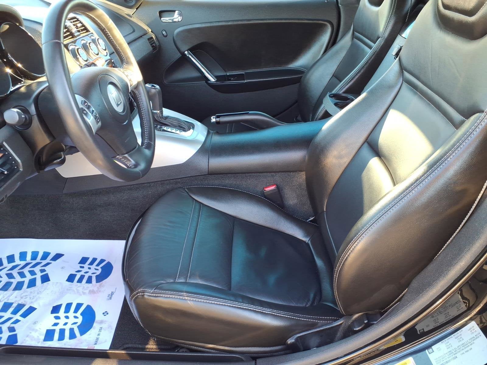 2008 Saturn Sky Base