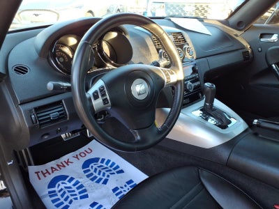 2008 Saturn Sky Base