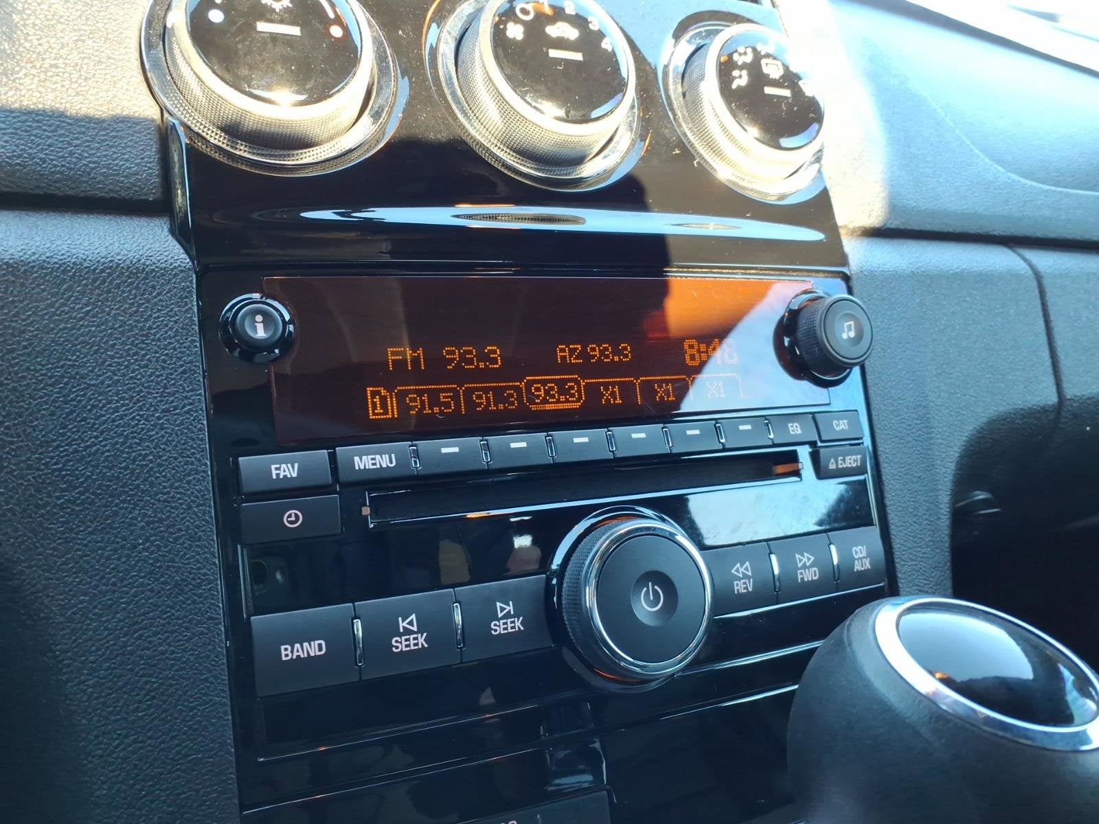 2008 Saturn Sky Base