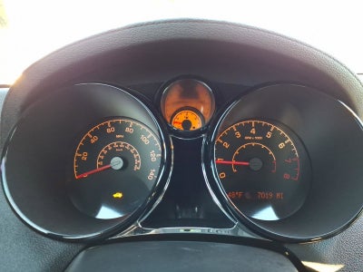 2008 Saturn Sky Base