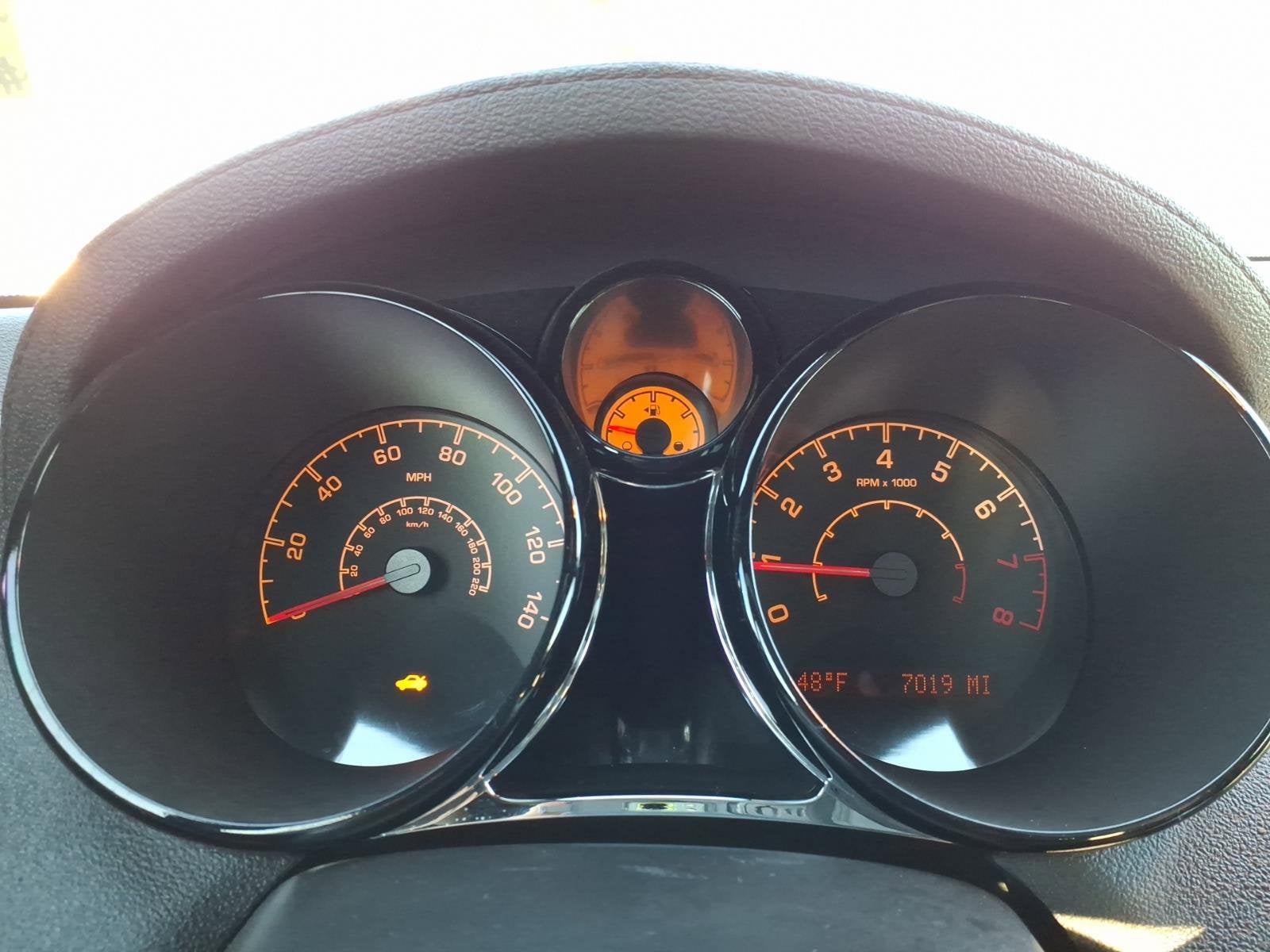 2008 Saturn Sky Base