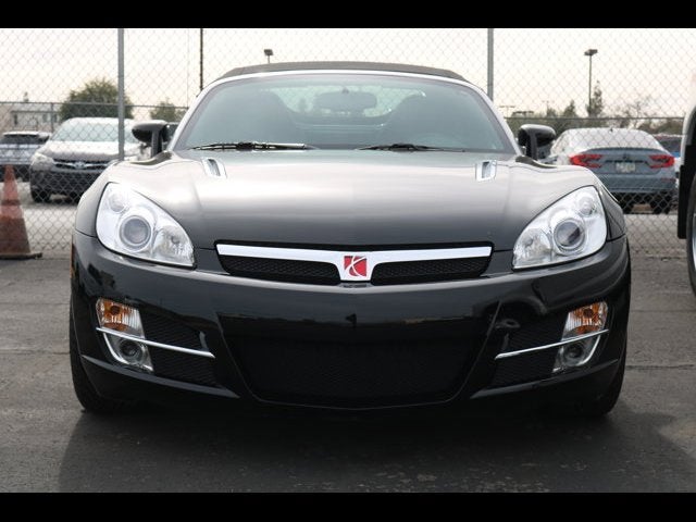 2008 Saturn Sky Base