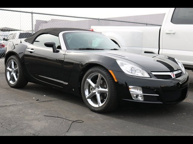 2008 Saturn Sky Base