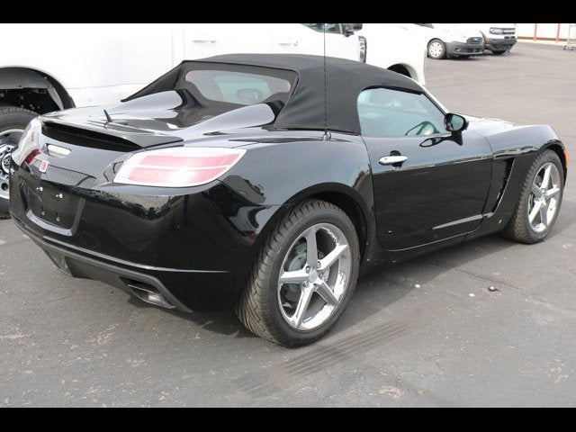 2008 Saturn Sky Base